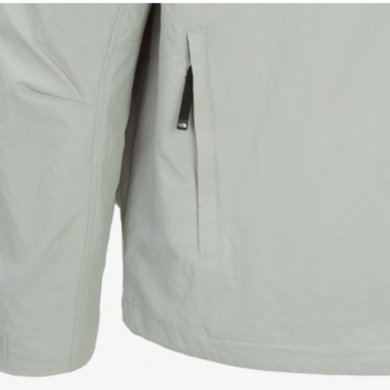 ザ・ノース・フェイス NJ3BR04D メンズベストジャケット_クールグレー