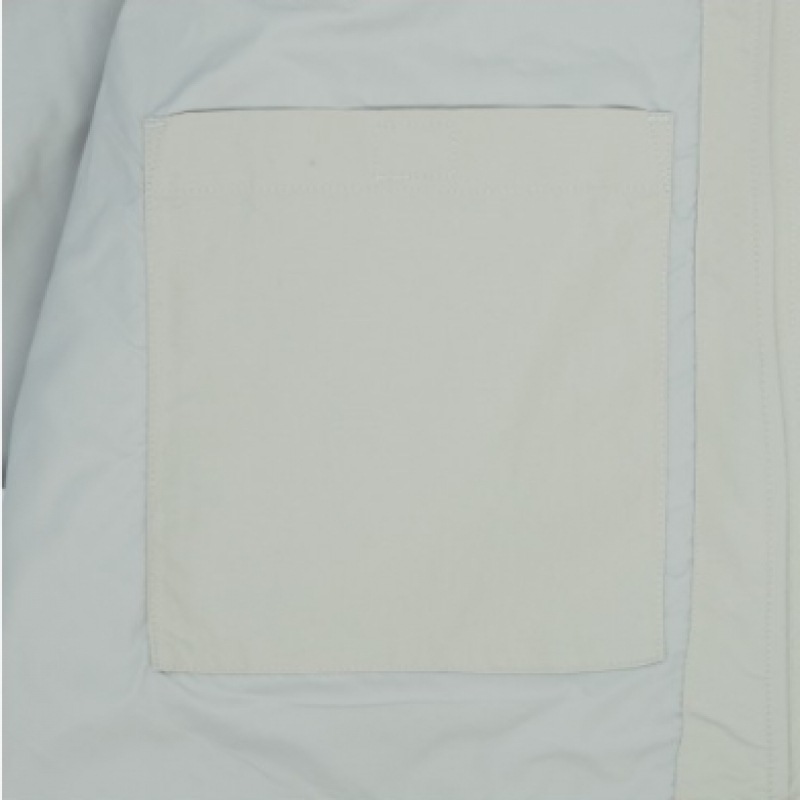 ザ・ノース・フェイス NJ3BR04D メンズベストジャケット_クールグレー