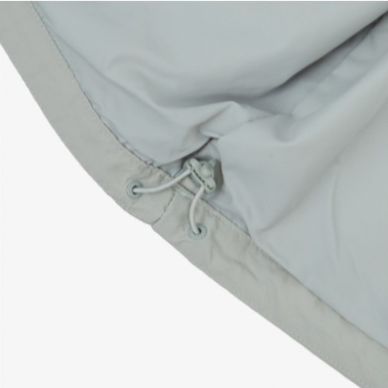 ザ・ノース・フェイス NJ3BR04D メンズベストジャケット_クールグレー