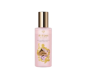 Clé de Peau Beauté コフレ ラディユースティル ロココ ブリュム・フィクサトゥリス 仕上げ用ミスト状化粧水 140mL Clé de Peau Beauté コフレ ラディユースティル ロココ ブリュム・フィクサトゥリス 仕上げ用ミスト状化粧水 140mL