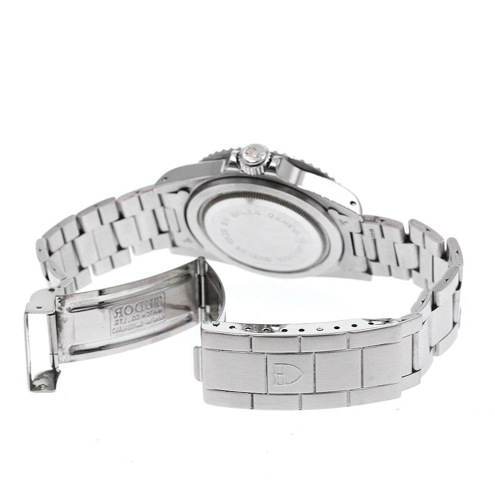 チュードル TUDOR 79090 プリンス オイスターデイト サブマリーナ cal.2824-2 自動巻き メンズ 箱・保証書付き_831830【中古】 チュードル TUDOR 79090 プリンス オイスターデイト サブマリーナ cal.2824-2 自動巻き メンズ 箱・保証書付き_831830【中古】