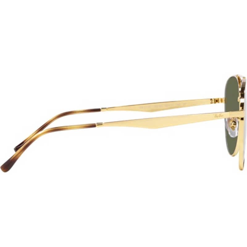 レイバン RayBan サングラス Low Bridge Fit 62mm ポリッシュゴールド