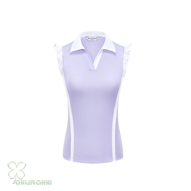 ゴルフ 半袖ポロシャツ ゴルフウェア 通気速幹 ストレッチ シャツ レディース ポロシャツ 春夏新作モデル2506gfshirt06 ゴルフ 半袖ポロシャツ ゴルフウェア 通気速幹 ストレッチ シャツ レディース ポロシャツ 春夏新作モデル2506gfshirt06