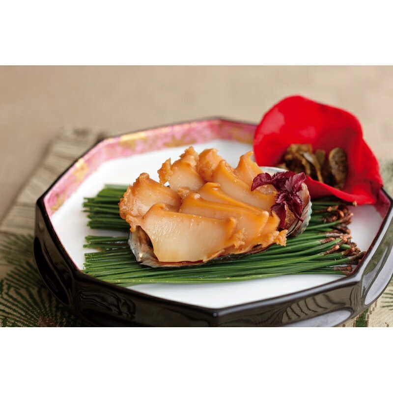 (グルメギフト)源馬 あわびやわらか煮 3個セット (グルメギフト)源馬 あわびやわらか煮 3個セット