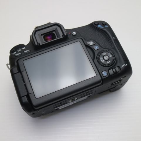 超美品 EOS 8000D ブラック 157 超美品 EOS 8000D ブラック 157