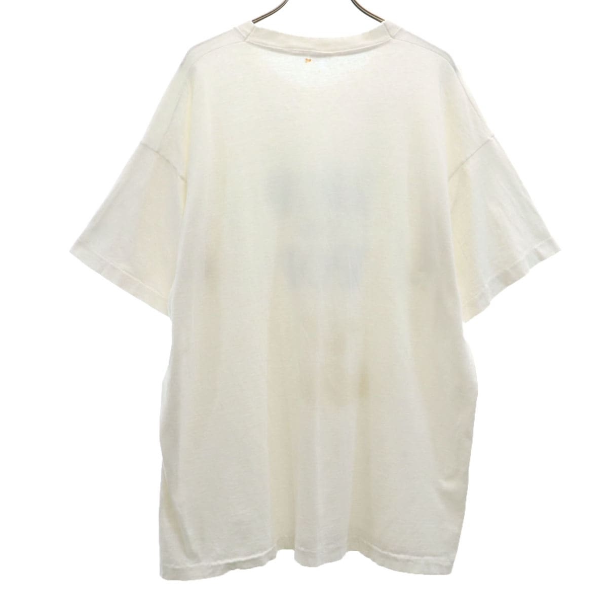 80s 90s オールド ドクター・スース HOP ON POP 半袖 Tシャツ ホワイト シングルステッチ メンズ 古着 80s 90s オールド ドクター・スース HOP ON POP 半袖 Tシャツ ホワイト シングルステッチ メンズ 古着