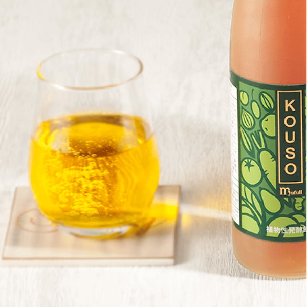 Qoo10] ミューフル KOUSO 500mL 植物性発酵飲料