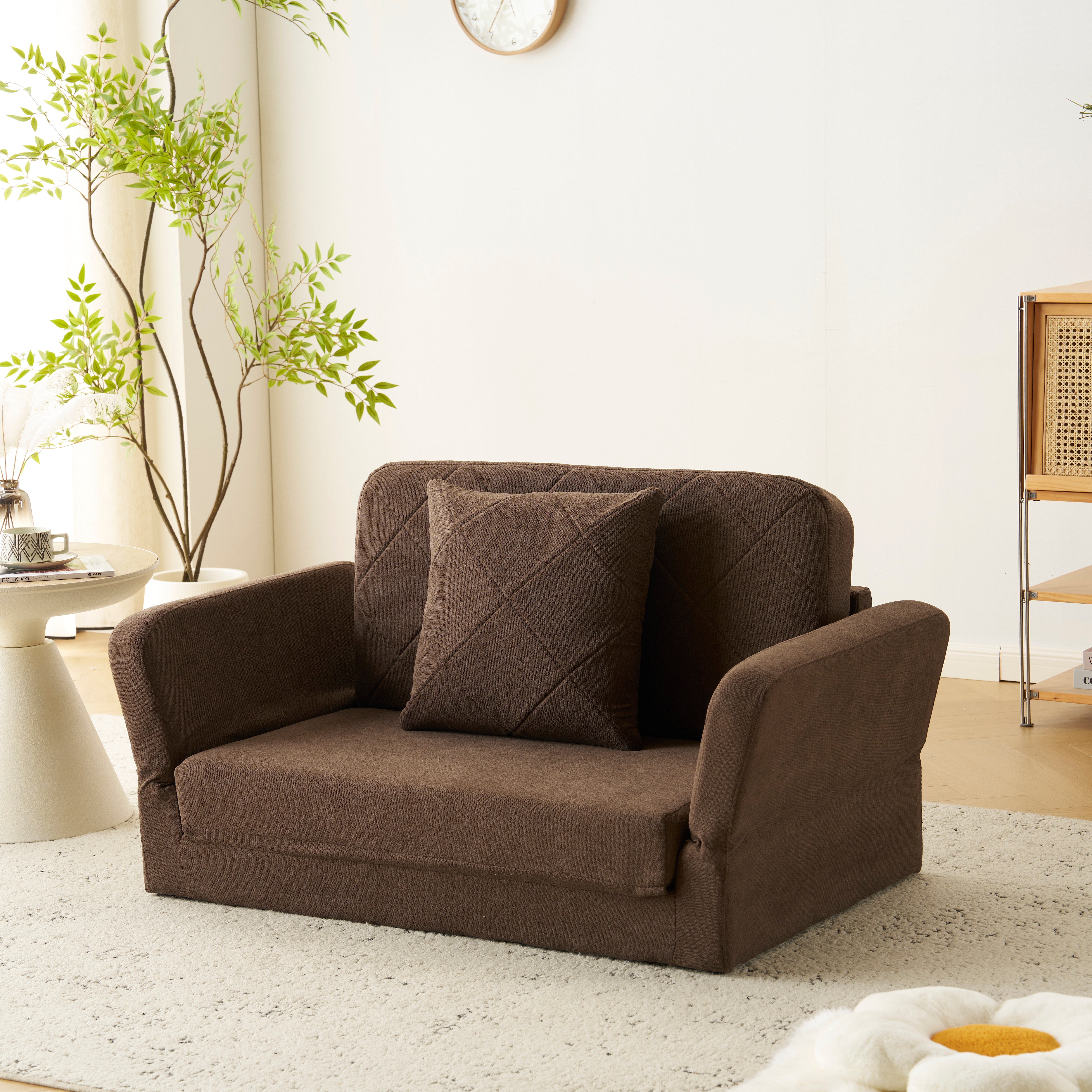 【国内出荷】ソファ ソファベッド フロアソファ コンパクト ローソファ こたつ用 ソファー 2人掛け 1人暮らしマルチに使える3WAY 6段階リクライニング クッション付き 座椅子 1人掛け 2人掛け 【国内出荷】ソファ ソファベッド フロアソファ コンパクト ローソファ こたつ用 ソファー 2人掛け 1人暮らしマルチに使える3WAY 6段階リクライニング クッション付き 座椅子 1人掛け 2人掛け