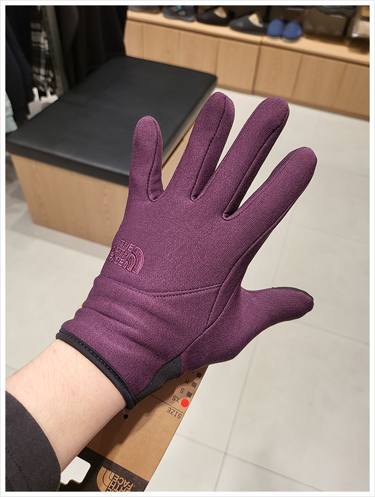 UNI PS WARM GLOVE 2色 冬のファッション 防寒用品 新商品 韓国人気 男女共用 カップルアイテム 韓国ファッション ストリートファッション スマートフォン タッチグローブ