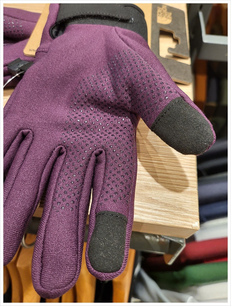 UNI PS WARM GLOVE 2色 冬のファッション 防寒用品 新商品 韓国人気 男女共用 カップルアイテム 韓国ファッション ストリートファッション スマートフォン タッチグローブ