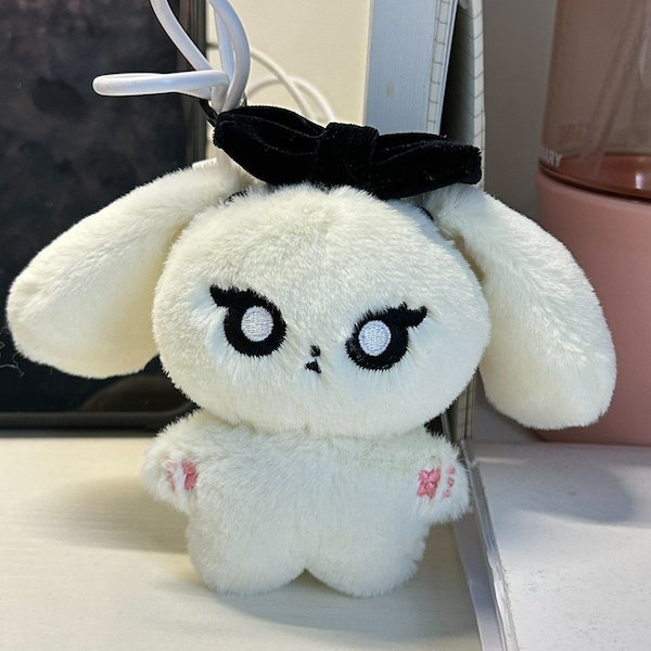 aespa カリナ ぬいぐるみ キーホルダー あかる エスパ