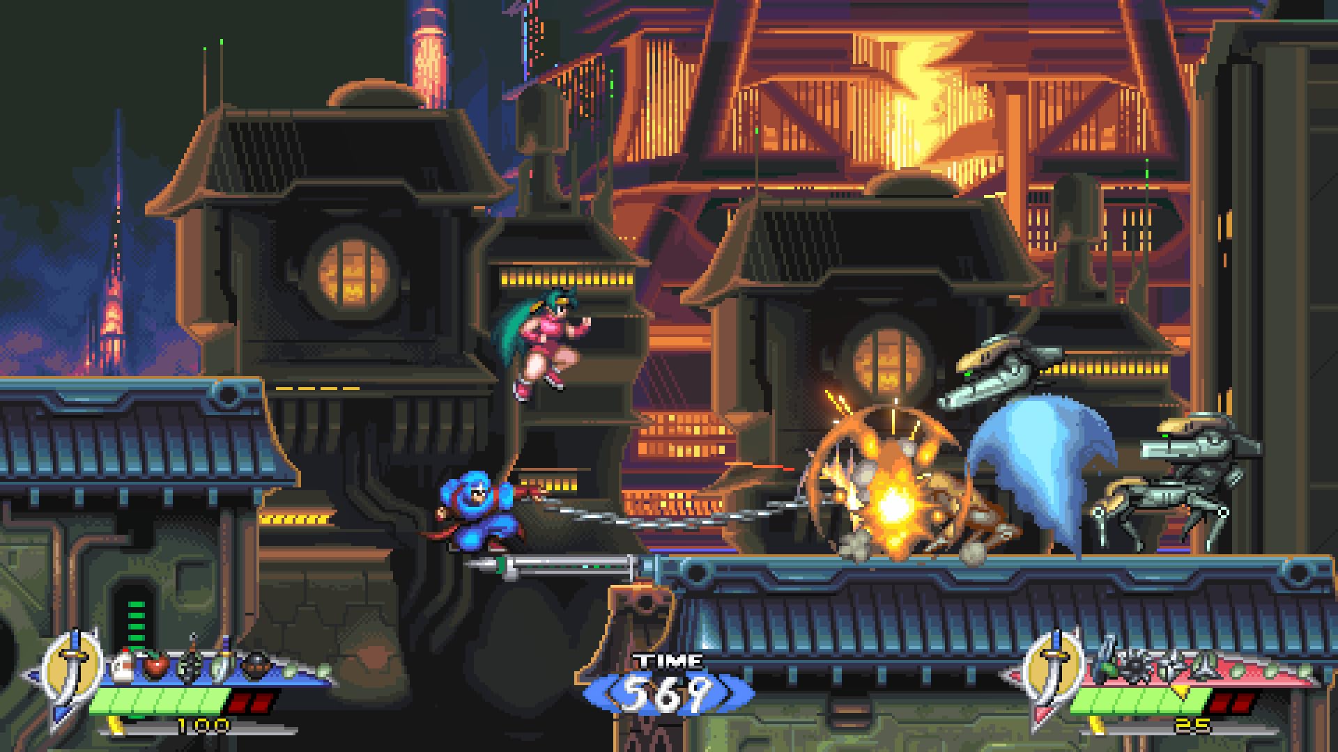 闇の仕事人KAGE Shadow of The Ninja - Switch 闇の仕事人KAGE Shadow of The Ninja - Switch