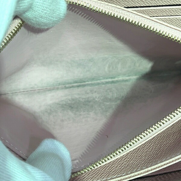 ルイヴィトン ジッピーウォレット M41894 ラウンドファスナー 長財布 【中古】 ルイヴィトン ジッピーウォレット M41894 ラウンドファスナー 長財布 【中古】