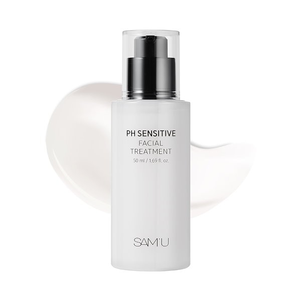 Qoo10] サミュ サミュ phセンシティブフェイシャルトリ