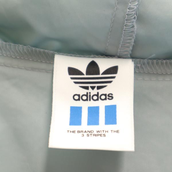 80s ヴィンテージ デサント 日本製 AD-4711 トレフォイルロゴ ナイロンジャケット L-O グレー系 パーカー メンズ 80s ヴィンテージ デサント 日本製 AD-4711 トレフォイルロゴ ナイロンジャケット L-O グレー系 パーカー メンズ