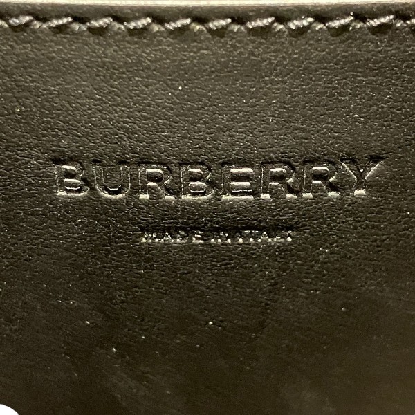 バーバリー ホースフェリー 8050806 ショルダーバッグ メッセンジャーバッグ 【中古】 バーバリー ホースフェリー 8050806 ショルダーバッグ メッセンジャーバッグ 【中古】