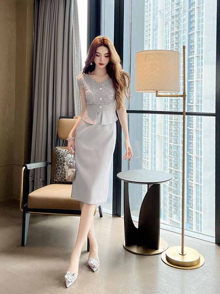 【JY.上品】 2024夏新品 vネック レースドッキング 正式 ワンピース ドレス パーティー キャバ 着痩せ 大人 同窓会 披露宴 卒業式 結婚式 演奏会 ウェディング 二次会 メガ割 【JY.上品】 2024夏新品 vネック レースドッキング 正式 ワンピース ドレス パーティー キャバ 着痩せ 大人 同窓会 披露宴 卒業式 結婚式 演奏会 ウェディング 二次会 メガ割