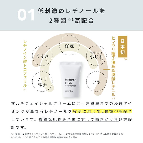 Qoo10] BORDER FREE cosmetic