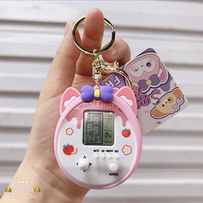 ディズニー♡ステラルー♡ストロベリー ギフト　キーホルダー マスコット ステラルー ストロベリーギフト ぬいぐるみバッジ キーホルダー