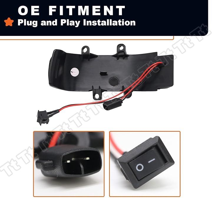 互換品 トヨタ シーケンシャルとノーマル点灯切り替えがSW付 スモークレンズ ドアミラー ウインカー アルファード/ヴェルファイア 20系 エスティマ 50系 70系(スモーク) 互換品 トヨタ シーケンシャルとノーマル点灯切り替えがSW付 スモークレンズ ドアミラー ウインカー アルファード/ヴェルファイア 20系 エスティマ 50系 70系(スモーク)