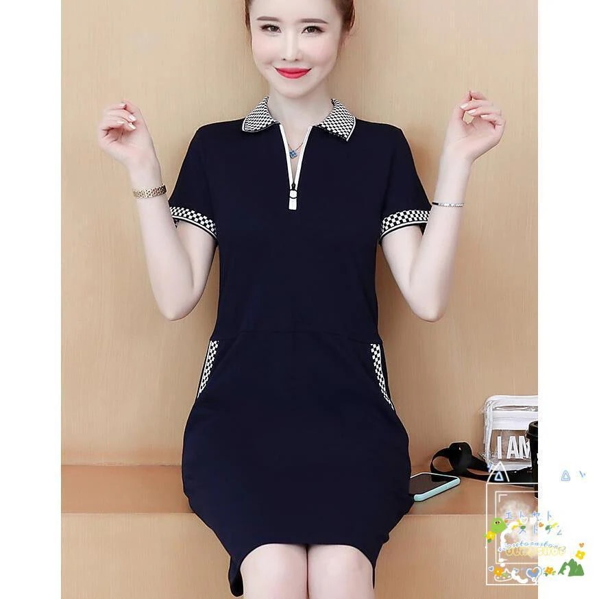 ポロワンピース レディース スポーツウェア ゴルフウェア ポロシャツ ワンピース 丈長め ゴルフ 吸汗 長袖 カジュアル おしゃれ ポロワンピース レディース スポーツウェア ゴルフウェア ポロシャツ ワンピース 丈長め ゴルフ 吸汗 長袖 カジュアル おしゃれ