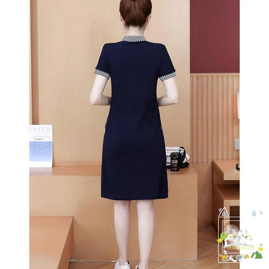 ポロワンピース レディース スポーツウェア ゴルフウェア ポロシャツ ワンピース 丈長め ゴルフ 吸汗 長袖 カジュアル おしゃれ ポロワンピース レディース スポーツウェア ゴルフウェア ポロシャツ ワンピース 丈長め ゴルフ 吸汗 長袖 カジュアル おしゃれ