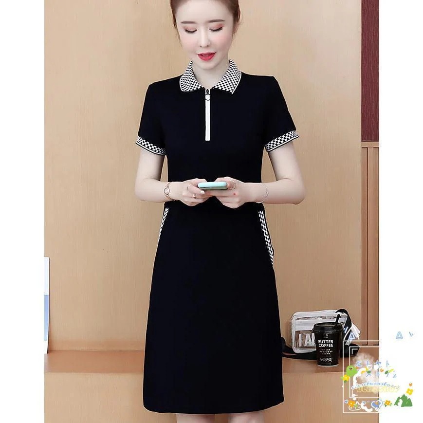 ポロワンピース レディース スポーツウェア ゴルフウェア ポロシャツ ワンピース 丈長め ゴルフ 吸汗 長袖 カジュアル おしゃれ ポロワンピース レディース スポーツウェア ゴルフウェア ポロシャツ ワンピース 丈長め ゴルフ 吸汗 長袖 カジュアル おしゃれ