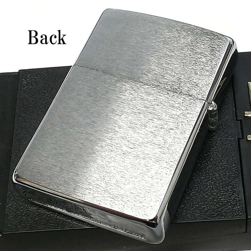 ZIPPO ライター 1991年製 カナダ製 廃盤 レア オンタリオ製 ジッポ おしゃれ 珍しい ヴィンテージ 未使用品 ビンテージ 絶版 シルバー プレゼント ギフト