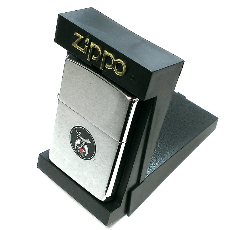 ZIPPO ライター 1991年製 カナダ製 廃盤 レア オンタリオ製 ジッポ おしゃれ 珍しい ヴィンテージ 未使用品 ビンテージ 絶版 シルバー プレゼント ギフト