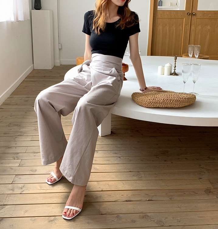 ボトムス パンツ ズボン ロングパンツ ワイドパンツ ハイウエスト ウエストリボン かわいい 大人可愛い きれいめ シンプル 上品 おしゃれ かっこいい カジュアル こなれ感 個性的 主役級 きちんと ボトムス パンツ ズボン ロングパンツ ワイドパンツ ハイウエスト ウエストリボン かわいい 大人可愛い きれいめ シンプル 上品 おしゃれ かっこいい カジュアル こなれ感 個性的 主役級 きちんと