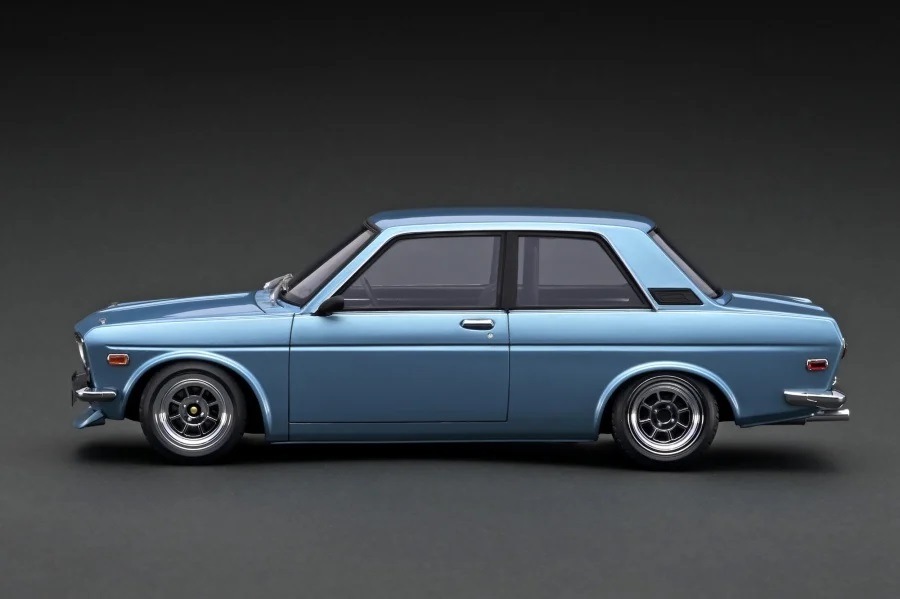 ヒ*ジ様 イグニッションモデル　1/18 IG3305 ブルバード 1/18 Datsun Bluebird (510) White【IG3305】 | ignitionモデル