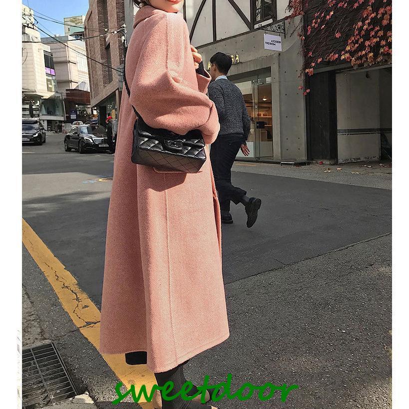 チェスターコート コートレディース 冬 おしゃれ トレンチコート 体型カバー 大きいサイズ ロング丈 ゆったり 低身長 厚手 通勤 通学 細身 ピンク ベージュ
