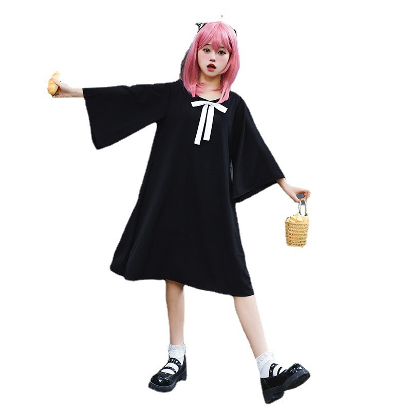 スパイままごとコスプレ阿尼拉福傑アニメキャラクターは服を演じて日常的にできます