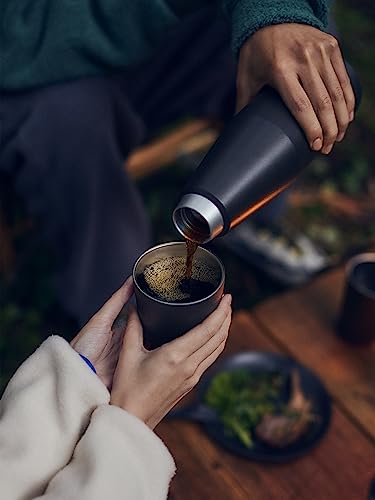 KINTO(キントー) トレイルタンブラー 580ml アッシュグリーン 真空二重構造 保温保冷効果 20213 KINTO(キントー) トレイルタンブラー 580ml アッシュグリーン 真空二重構造 保温保冷効果 20213