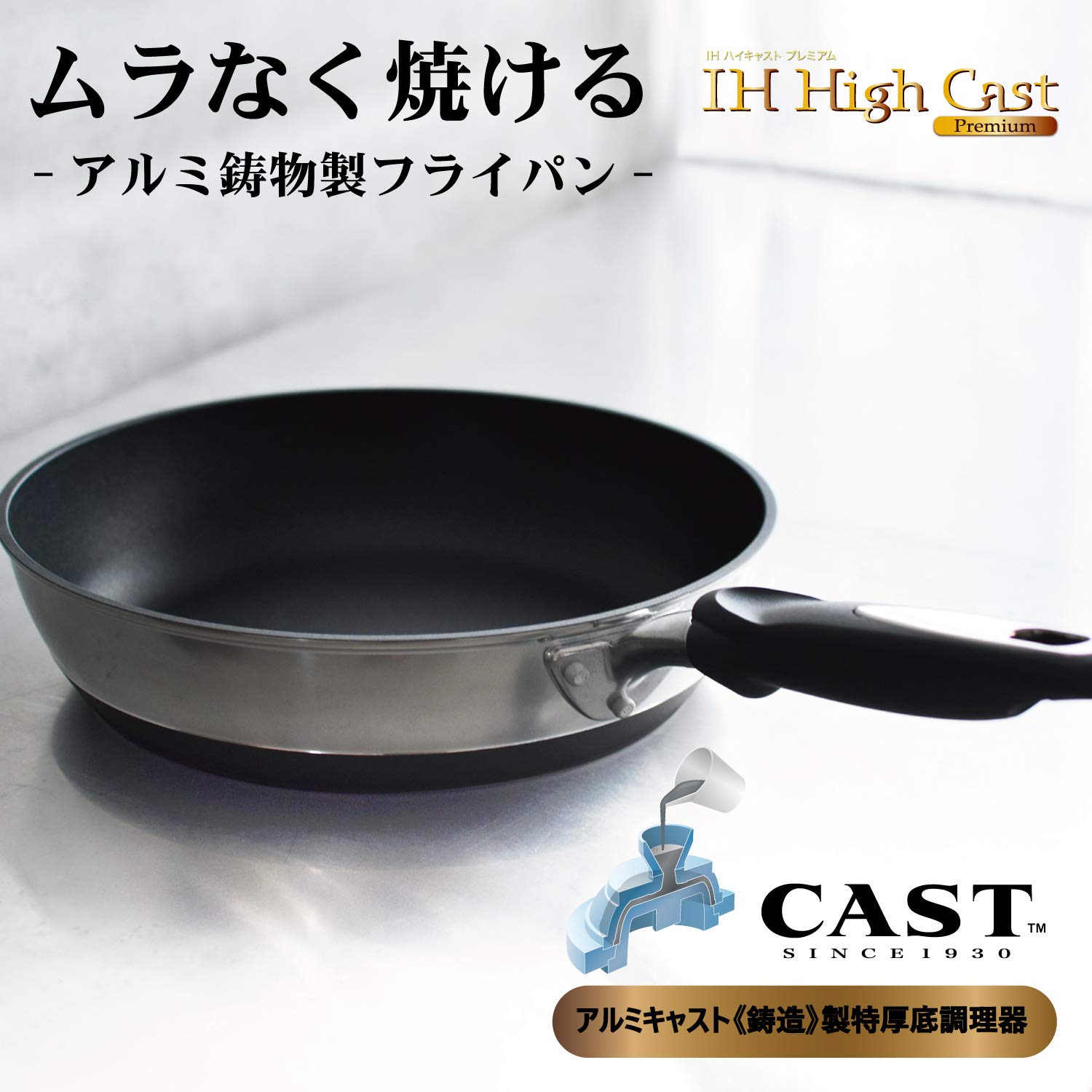 北陸アルミ 卵焼き 16×18cm アルミ IH対応 日本製 全面均一加熱 時短フライパン 丈夫 frying pan made in japan アルミ鋳物製 キャスト 熱変形に強い 木柄 木ハンド 北陸アルミ 卵焼き 16×18cm アルミ IH対応 日本製 全面均一加熱 時短フライパン 丈夫 frying pan made in japan アルミ鋳物製 キャスト 熱変形に強い 木柄 木ハンド