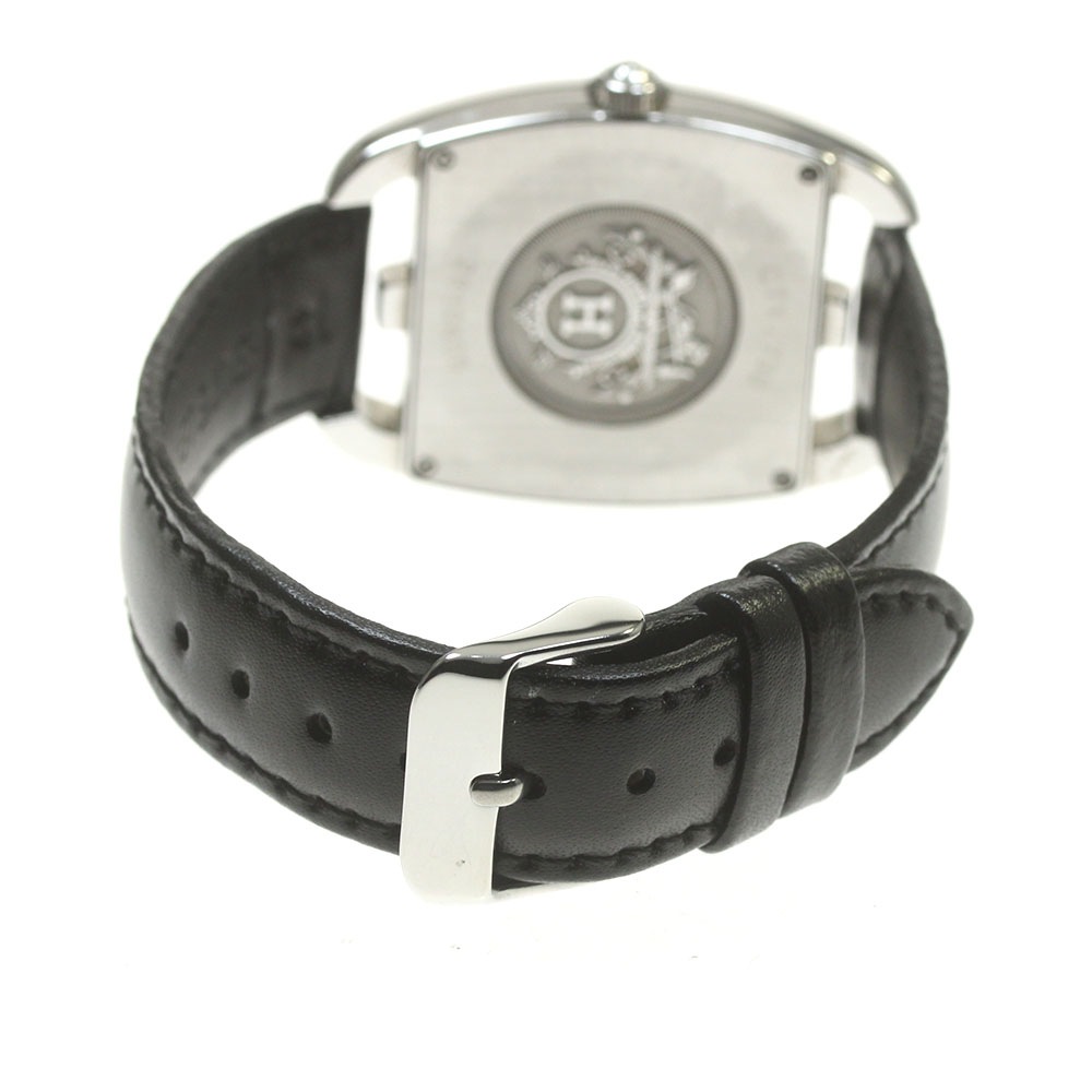 エルメス HERMES CT1.730 ケープコッド トノー ダイヤベゼル クォーツ レディース _842324【中古】 エルメス HERMES CT1.730 ケープコッド トノー ダイヤベゼル クォーツ レディース _842324【中古】