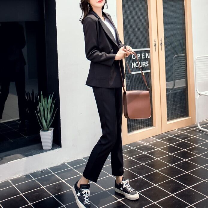 セットアップ 2点 レディース テーラードジャケット スーツ パンツ インスタ映え 高見え 可愛い かわいい 韓国 かっこいい カジュアル 大人 上品 きれいめ シンプル クラシック エレガント ls セットアップ 2点 レディース テーラードジャケット スーツ パンツ インスタ映え 高見え 可愛い かわいい 韓国 かっこいい カジュアル 大人 上品 きれいめ シンプル クラシック エレガント ls