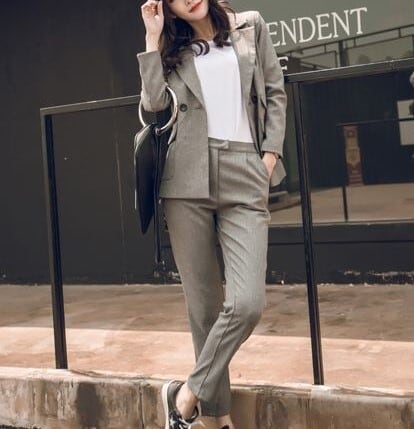 セットアップ 2点 レディース テーラードジャケット スーツ パンツ インスタ映え 高見え 可愛い かわいい 韓国 かっこいい カジュアル 大人 上品 きれいめ シンプル クラシック エレガント ls セットアップ 2点 レディース テーラードジャケット スーツ パンツ インスタ映え 高見え 可愛い かわいい 韓国 かっこいい カジュアル 大人 上品 きれいめ シンプル クラシック エレガント ls