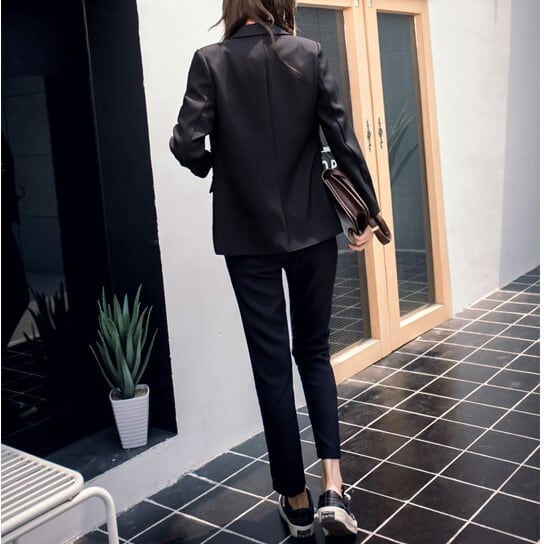 セットアップ 2点 レディース テーラードジャケット スーツ パンツ インスタ映え 高見え 可愛い かわいい 韓国 かっこいい カジュアル 大人 上品 きれいめ シンプル クラシック エレガント ls セットアップ 2点 レディース テーラードジャケット スーツ パンツ インスタ映え 高見え 可愛い かわいい 韓国 かっこいい カジュアル 大人 上品 きれいめ シンプル クラシック エレガント ls