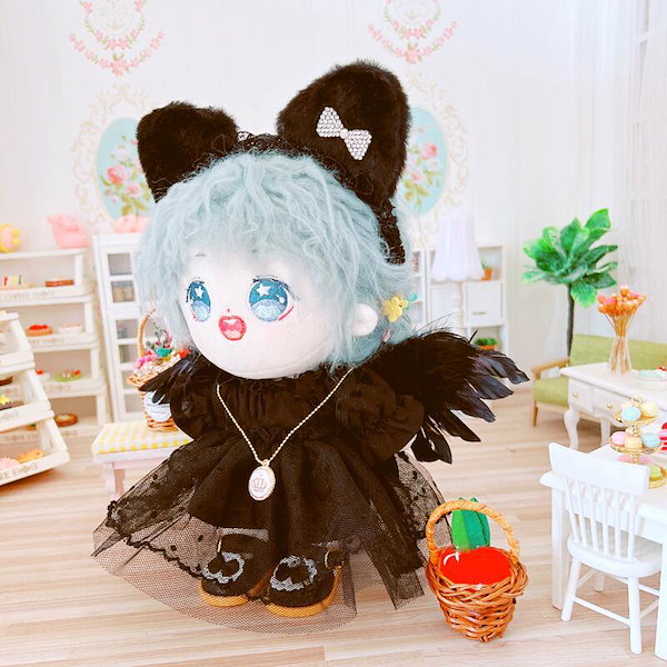 20cm】アクセサリー 悪魔セット | Little Closet │ ぬい服の通販
