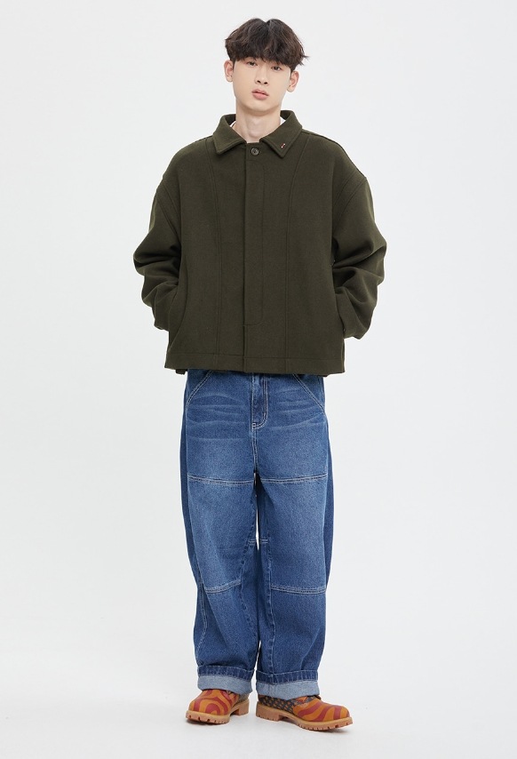 RMTC DOUBLE LAYER WOOL JACKET 2色 人気商品 正規品 男女兼用 mdprevattcaulkingandwaterproofing.com