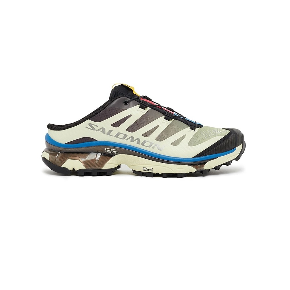 メゾンマルジェラ 24FW MM6 XT-4 ミュールスニーカー SH1WS0006 P6634 HA240 PCL5006236515 メゾンマルジェラ 24FW MM6 XT-4 ミュールスニーカー SH1WS0006 P6634 HA240 PCL5006236515