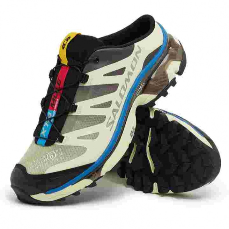 メゾンマルジェラ 24FW MM6 XT-4 ミュールスニーカー SH1WS0006 P6634 HA240 PCL5006236515 メゾンマルジェラ 24FW MM6 XT-4 ミュールスニーカー SH1WS0006 P6634 HA240 PCL5006236515