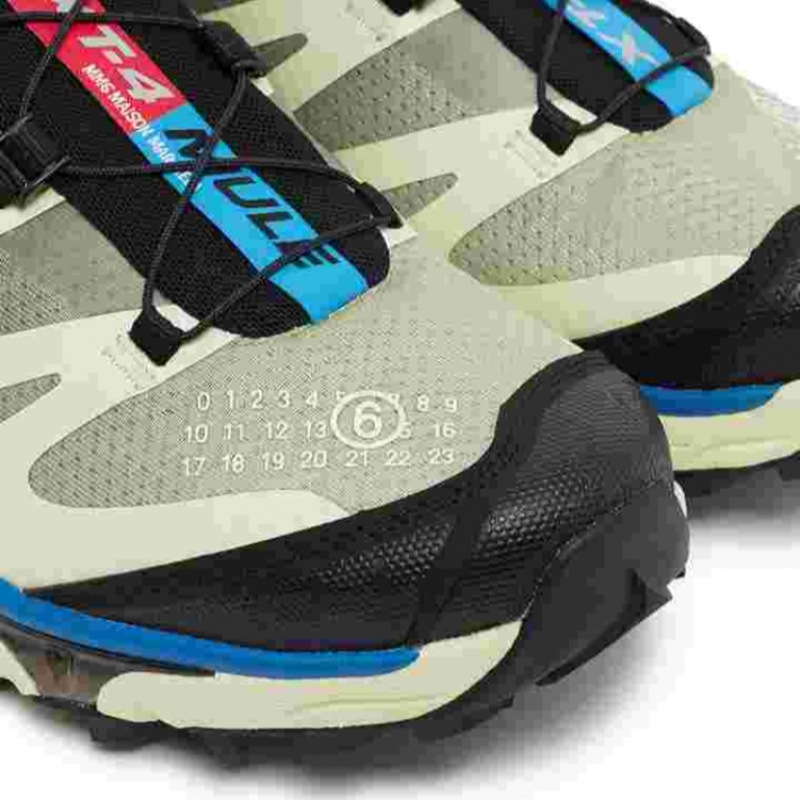 メゾンマルジェラ 24FW MM6 XT-4 ミュールスニーカー SH1WS0006 P6634 HA240 PCL5006236515 メゾンマルジェラ 24FW MM6 XT-4 ミュールスニーカー SH1WS0006 P6634 HA240 PCL5006236515