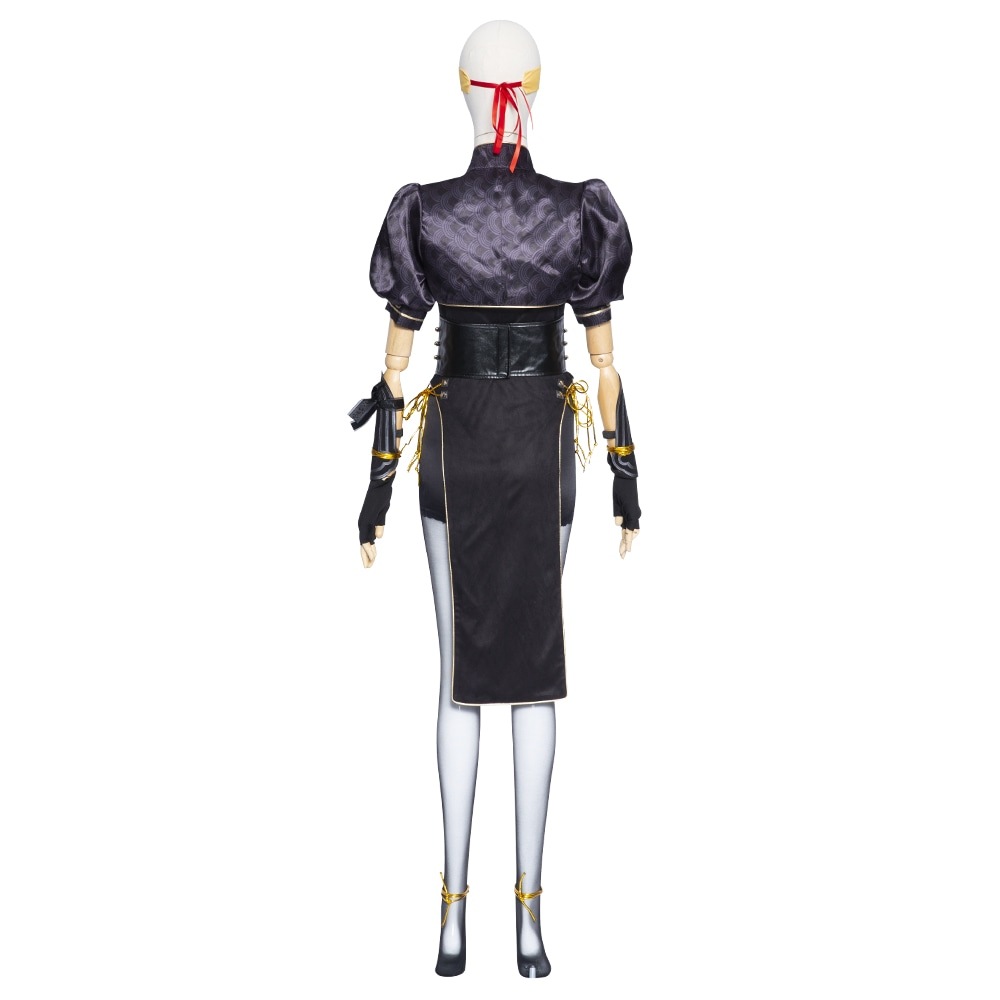 永劫無間 龍の道 寧紅葉 チャイナドレス コスプレ衣装 コスチューム