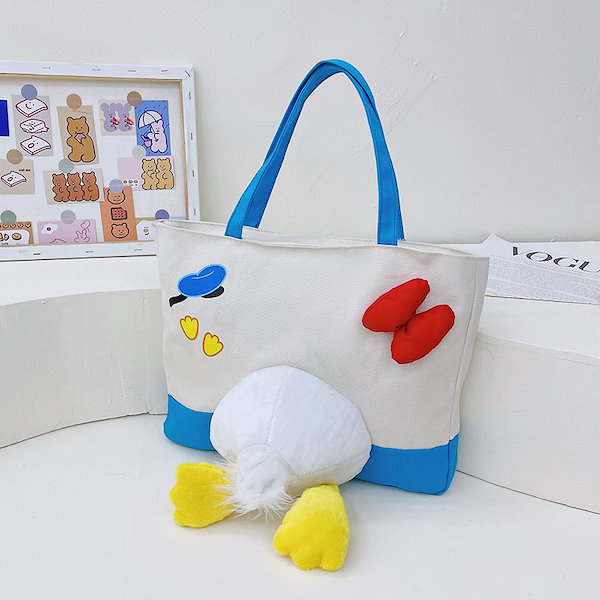 Qoo10] 【激安本日限定】キャンバスバッグバッグか