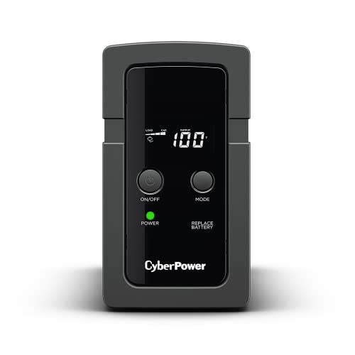 Cyber Power CyberPower 無停電電源装置 (常時商用 UPS 給電/正弦波出力) 500VA/300W CPJ500 Cyber Power CyberPower 無停電電源装置 (常時商用 UPS 給電/正弦波出力) 500VA/300W CPJ500