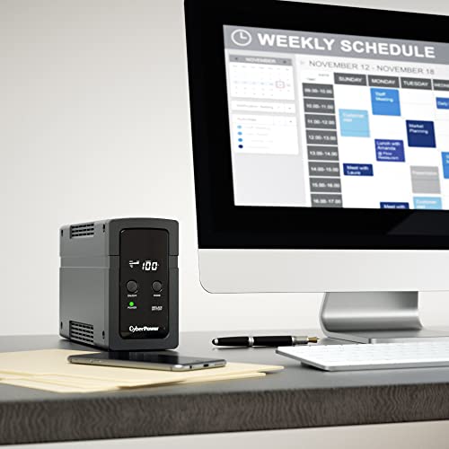 Cyber Power CyberPower 無停電電源装置 (常時商用 UPS 給電/正弦波出力) 500VA/300W CPJ500 Cyber Power CyberPower 無停電電源装置 (常時商用 UPS 給電/正弦波出力) 500VA/300W CPJ500