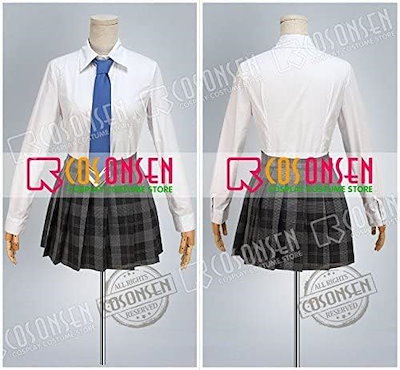 あんスタ 夢ノ咲学院 制服 女子 M コスプレ衣装制作・販売 Fairyフェアリー / 884:あん○んぶる