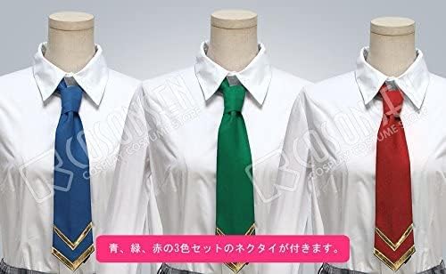 Qoo10] あんスタ 夢ノ咲学院 女子制服 女主 二